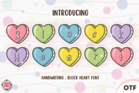 Block Heart: Elevate Your Holiday Designs with Festive Elegance
