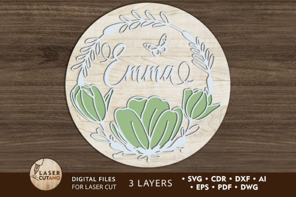 Decorative Wall Art, Multilayer Template: A Versatile Solution for Custom Wall Decor
