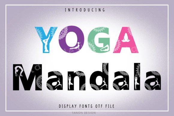 Discover the Beauty of Yoga Mandala in Your Designs