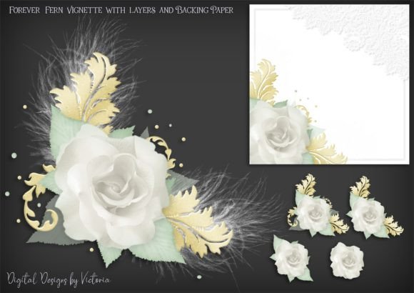 Forever Fern Vignette: A Strategic Tool for Creative and Professional Expression