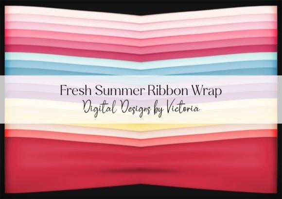 Fresh Summer Ribbon Wrap: A Creative Resource for All