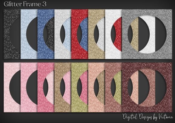 Glitter Frame 3: A Versatile Tool for Creative Projects