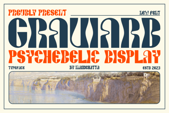 Graviard: A Bold Fusion of Energetic Design and Creative Expression