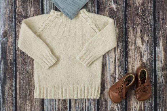 Linnea Sweater: A Timeless Addition to Your Knitting Workflow