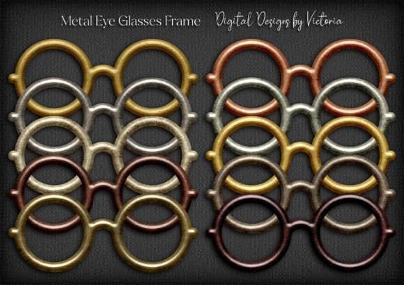 Metal Eye Glasses: A Strategic Tool for Creative and Professional Projects