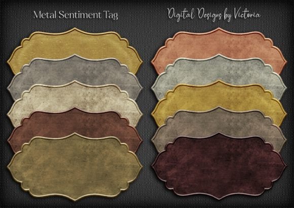 Metal Sentiment Tag: A Versatile Tool for Creative Projects