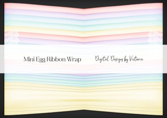 Mini Egg Ribbon Wrap: A Versatile Crafting Essential