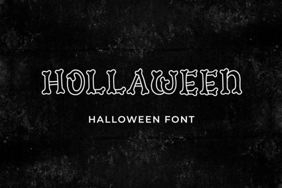 The Spooktacular World of Halloween Font: A Bone-Chilling Design Choice