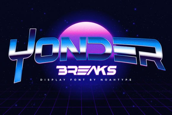 Yonder Breaks